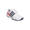 Adidas | Chaussure de golf - Tour360 BOA Junior Blanc/rouge