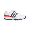 Adidas | Chaussure de golf - Tour360 BOA Junior Blanc/rouge