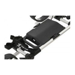 Chariot électrique golf FLAT CAT modèle Gear 3.0 Gold/Bronze