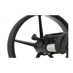 Chariot électrique golf FLAT CAT modèle Gear 3.0 Gold/Bronze