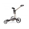 Chariot électrique golf FLAT CAT modèle Gear 3.0 Gold/Bronze