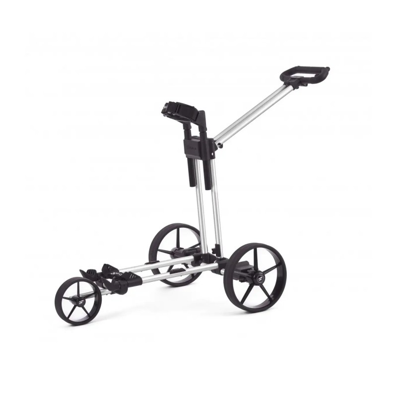 Chariot électrique golf FLAT CAT modèle Gear 3.0 Silver