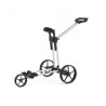 Chariot électrique golf FLAT CAT modèle Gear 3.0 Silver
