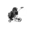 Chariot électrique golf FLAT CAT modèle Gear 3.0 Silver