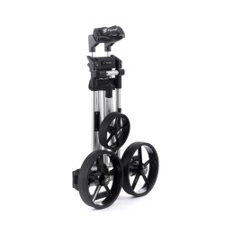 Chariot électrique golf FLAT CAT modèle Gear 3.0 Silver