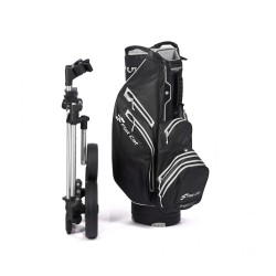 Chariot électrique golf FLAT CAT modèle Gear 3.0 Silver