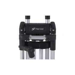 Chariot électrique golf FLAT CAT modèle Gear 3.0 Black