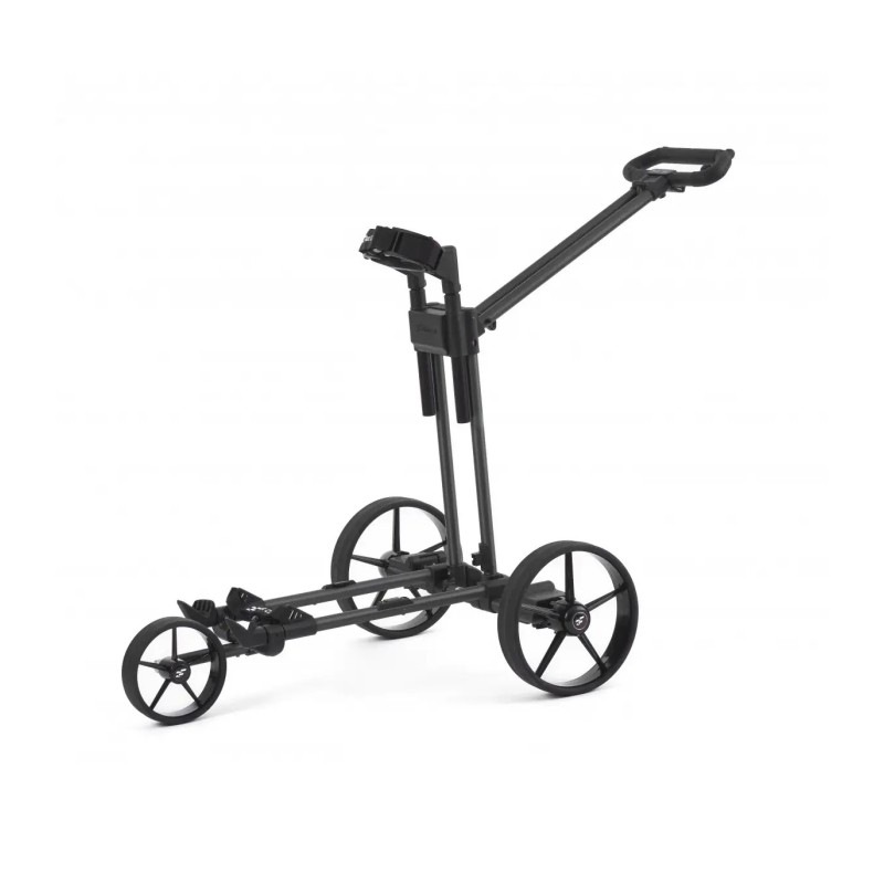 Chariot électrique golf FLAT CAT modèle Gear 3.0 Black