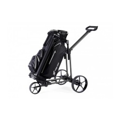 Chariot électrique golf FLAT CAT modèle Gear 3.0 Black