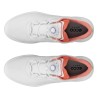 Ecco | Chaussures W Core BOA Blanc/Rose Femme