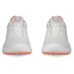 Ecco | Chaussures W Core BOA Blanc/Rose Femme
