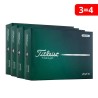 Titleist | Vente Pack de 48 balles de golf modèle AVX 2026 White