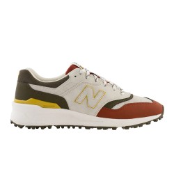 New Balance - Vente chaussures 997 SL Olive/Taupe