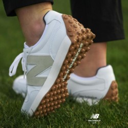 New Balance | Chaussures de golf 327 Golf Blanc Femme