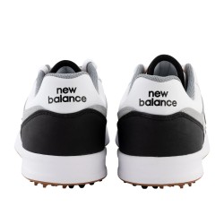 New Balance | Chaussures de golf femme 480 Golf Blanc/Noir