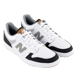 New Balance | Chaussures de golf femme 480 Golf Blanc/Noir