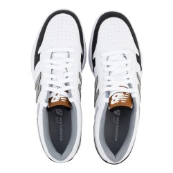 New Balance | Chaussures de golf femme 480 Golf Blanc/Noir