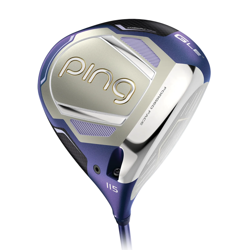 PING | Driver de golf - GLE4 Lady