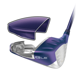 PING | Driver de golf - GLE4 Lady