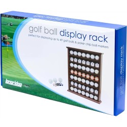 Longridge - Vente présentoir à balles de golf 49 balles