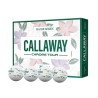 Callaway | Balle de golf Chrome Tour Major Series 360 Stripe