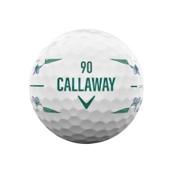 Callaway | Balle de golf Chrome Tour Major Series 360 Stripe