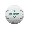 Callaway | Balle de golf Chrome Tour Major Series 360 Stripe