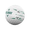 Callaway | Balle de golf Chrome Tour Major Series 360 Stripe