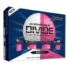 Srixon | Balles - Q-star Tour Divide 6 Blanc/Rose