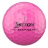 Srixon | Balles - Q-star Tour Divide 6 Blanc/Rose