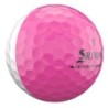 Srixon | Balles - Q-star Tour Divide 6 Blanc/Rose