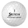 Srixon | Balles - Q-star Tour Divide 6 Blanc/Rose