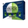 Srixon | Balles - Q-STAR TOUR DIVIDE 6 Blanc/Citron