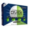 Srixon | Balles - Q-STAR TOUR DIVIDE 6 Blanc/Citron