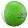 Srixon | Balles - Q-STAR TOUR DIVIDE 6 Blanc/Citron