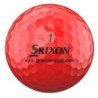 Srixon | Balles - Q Star Tour Divide 6 Jaune/Rouge
