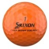 Srixon | Balles de golf - Q-Star Tour Divide 6 Jaune/Orange