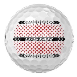 Srixon | Balles - Q-Star Ultispeed TrackLine