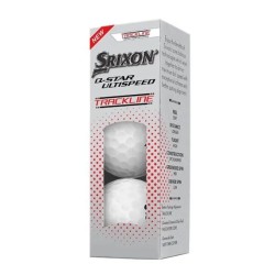 Srixon | Balles - Q-Star Ultispeed TrackLine