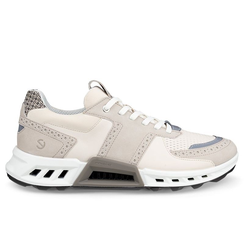 Ecco | vente chaussures de golf Biom C4 Beige/Gris