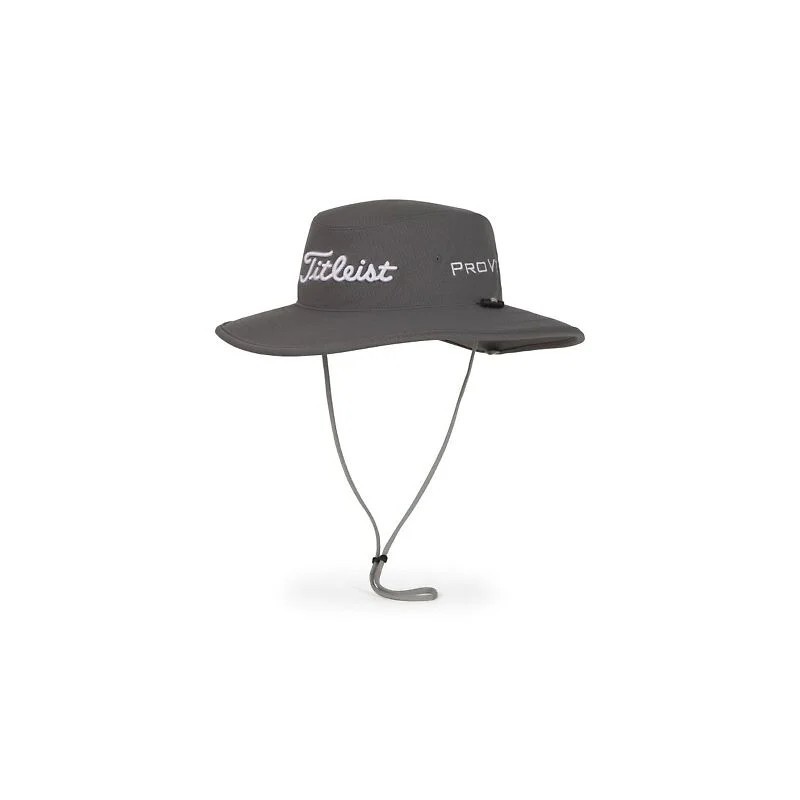 Titleist | Chapeau de golf - Tour Aussie Charcoal/White