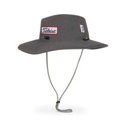 Titleist | Chapeau de golf - Tour Aussie Charcoal/White