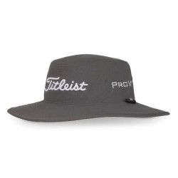 Titleist | Chapeau de golf - Tour Aussie Charcoal/White