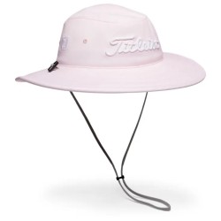 Titleist | Chapeau golf - Tour Aussie Pink/White