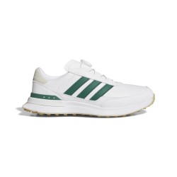 ADIDAS | Chaussures de golf - S2G 26 BOA Blanc/Vert