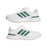 ADIDAS | Chaussures de golf - S2G 26 BOA Blanc/Vert