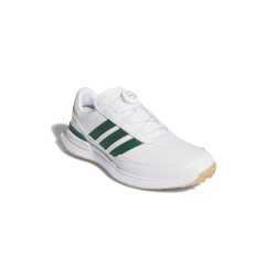 ADIDAS | Chaussures de golf - S2G 26 BOA Blanc/Vert