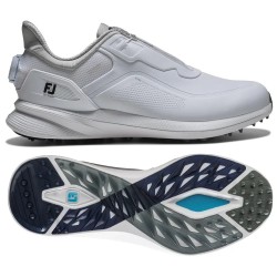 FootJoy | Chaussures de golf - Pro SL 26 BOA Blanche