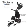 Trolem | Vente chariot de golf électrique eSplit Brake