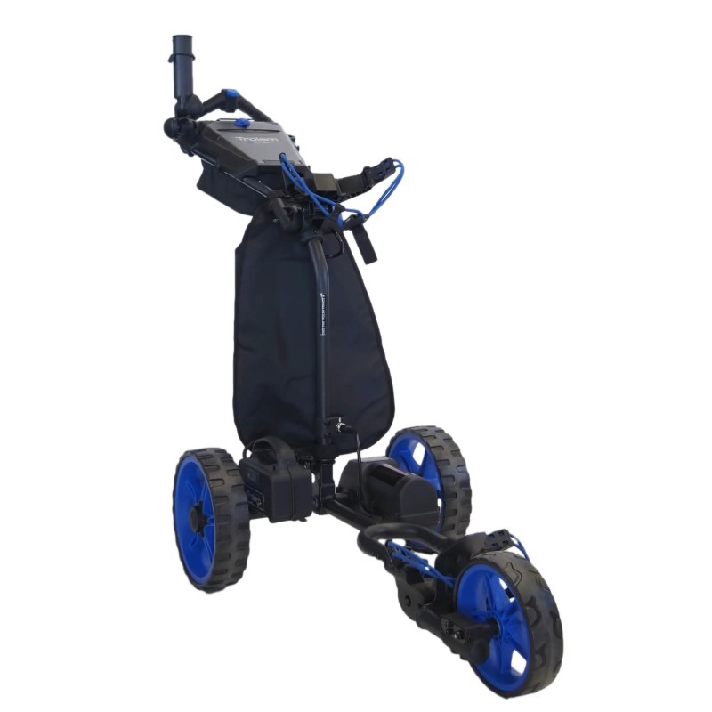 Trolem | Vente chariot de golf électrique eSplit Brake